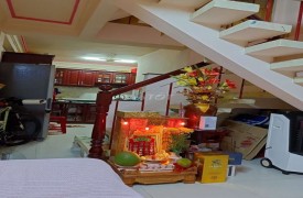 Cần bán nhà Quận 10 chính chủ đường Nguyễn Lâm 4PN 33m² giá cực tốt