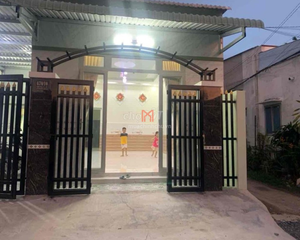Nhà bán TPHCM