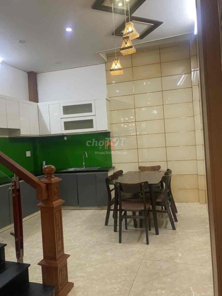 bán Nhà Q Gò Vấp area 41.6 m²