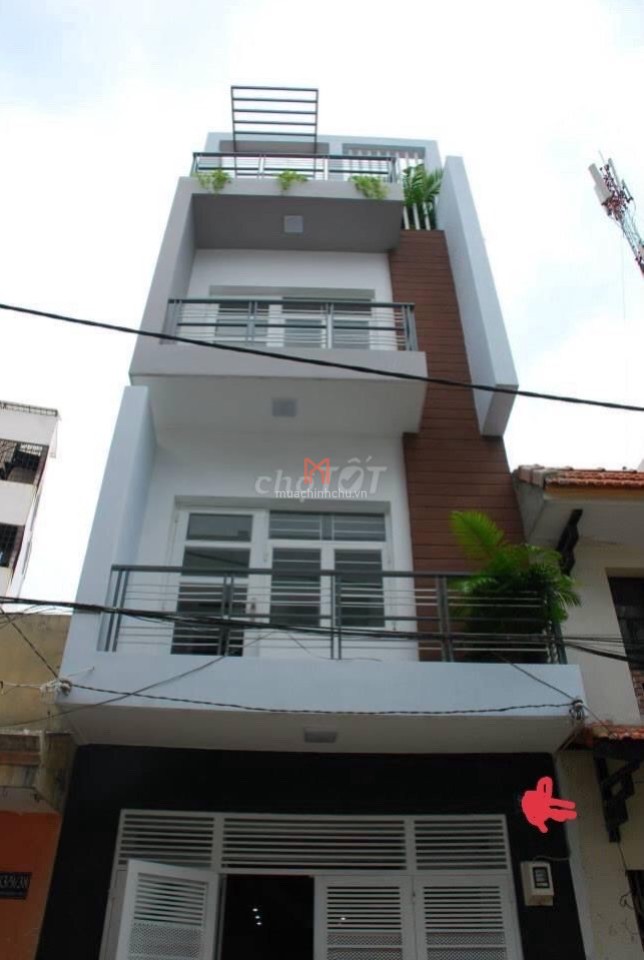 bán Nhà Phường Hòa Thạnh area 56.4 m²