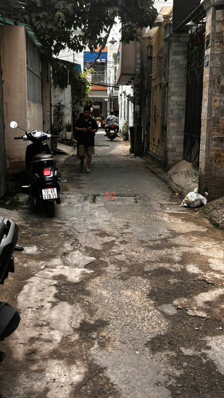 căn hộ 15 Tân Bình TPHCM Huỳnh Văn Nghệ