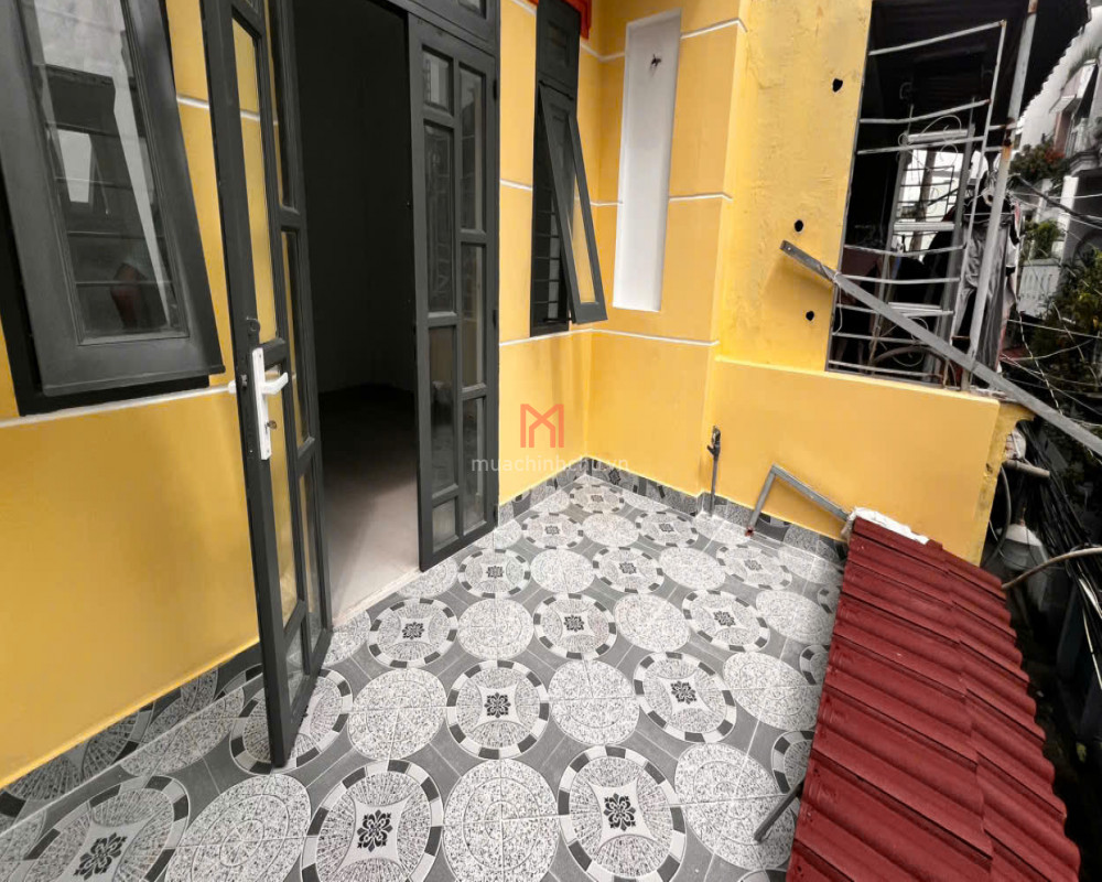 căn hộ TPHCM 15 Tân Bình dien tich 30.4 m2