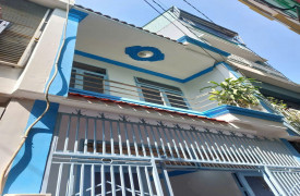 Bán nhà chính chủ tại Tân Bình giá dưới 4 tỷ đồng 2 tầng đường Nguyễn Sỹ Sách phường Tân SƠn mới