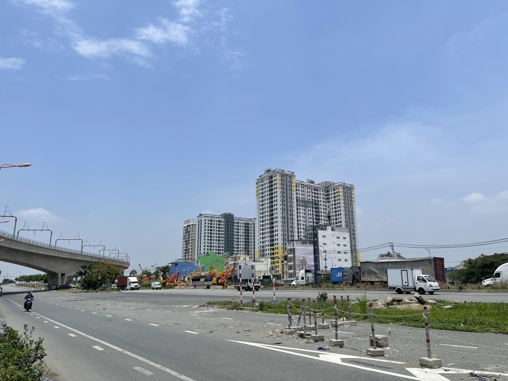 chung cư Thủ Đức