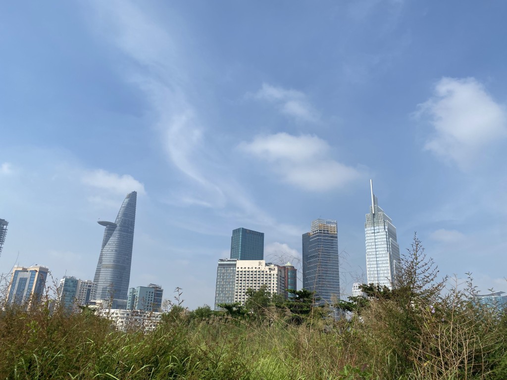 các chung cư tại quận 1
