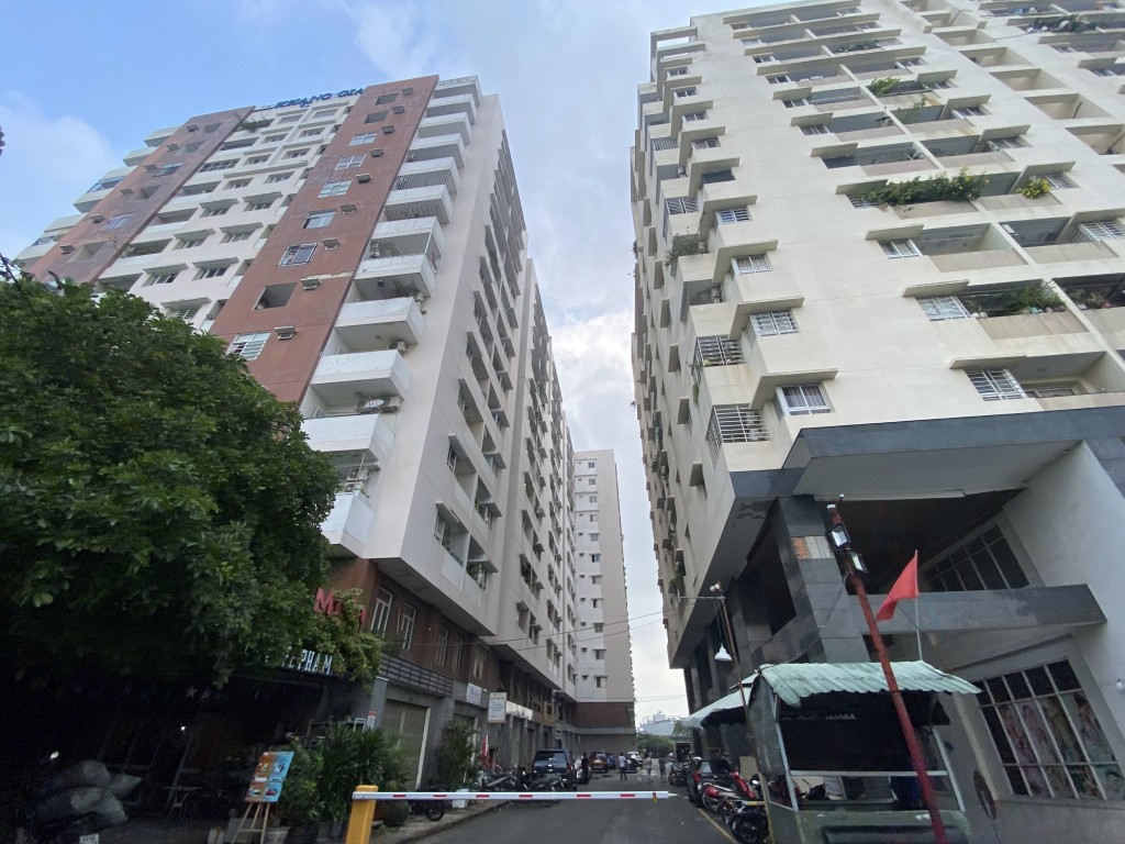 căn hộ chung cư giá rẻ dưới 3 tỷ tại quận 2 TPHCM