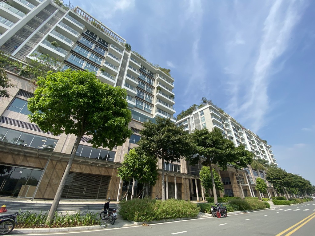 chung cư quận 2 giá rẻ dưới 2 tỷ