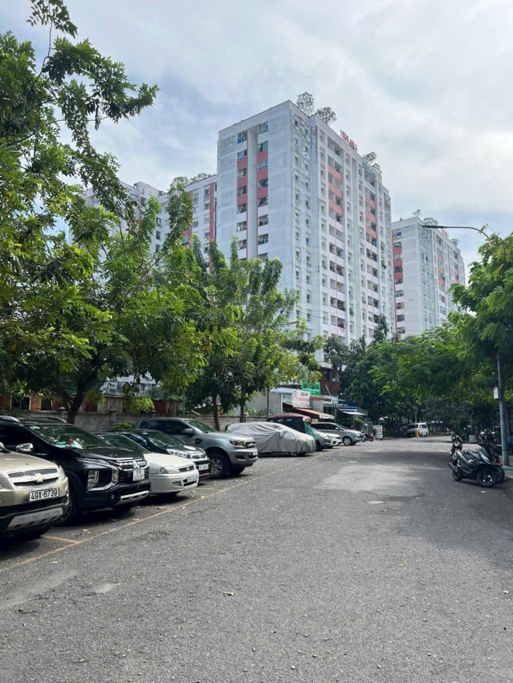 chung cư gò vấp giá 2 tỷ