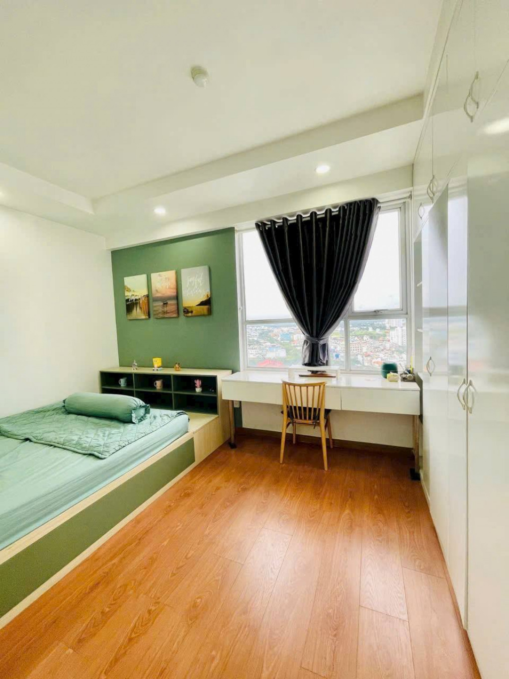 nội thất căn hộ chung cư gò vấp